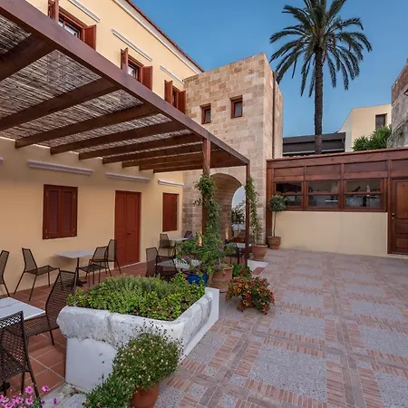 Estia Rodos Hotel