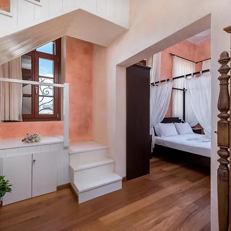 Estia Rodos فندق Rhodes City